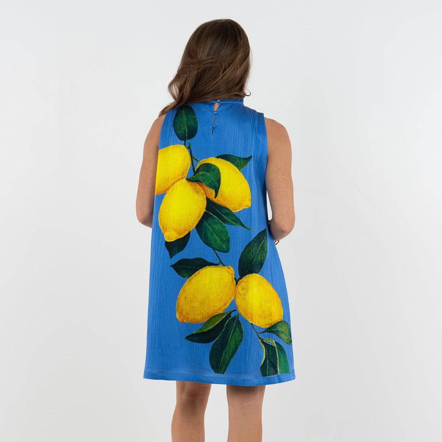 Emily McCarthy Milan Mini in Limonata