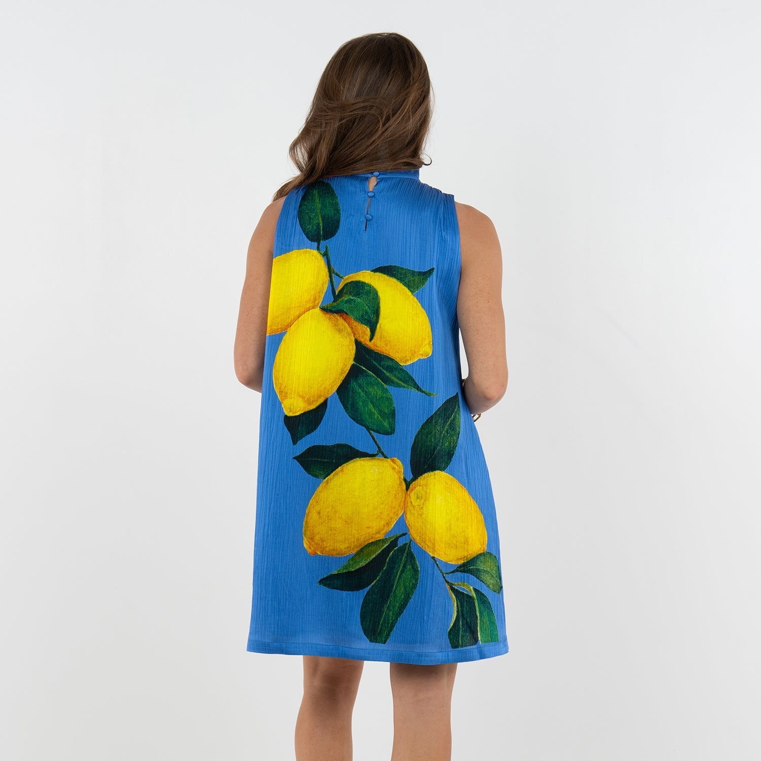 Emily McCarthy Milan Mini in Limonata