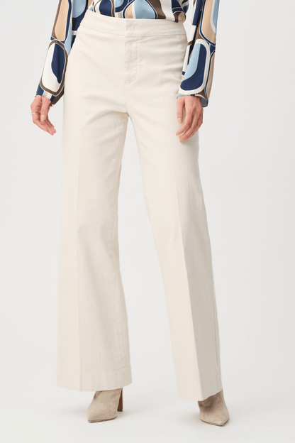 JR Chloe Stretch Denim High Rise Wide Leg Jeans 263902