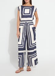 Lysse Fabiana Printed Jumpsuit