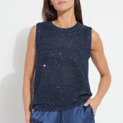 Lysse Nicola Sequined Shell