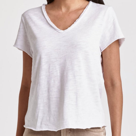 Dear John Vanya Tee Slub Top