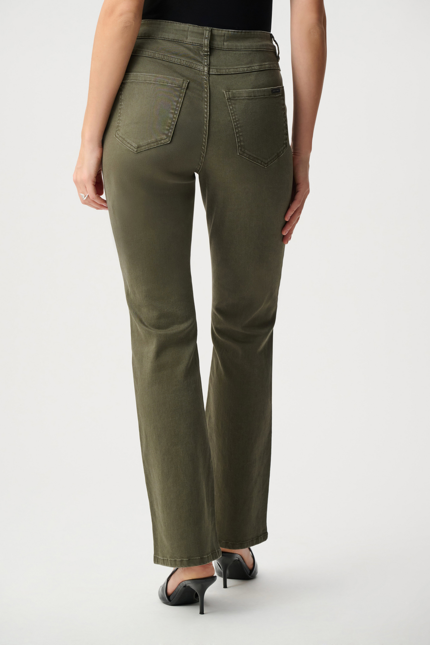 JR Brooke Classic Bootcut Stretch Jeans 251967F26