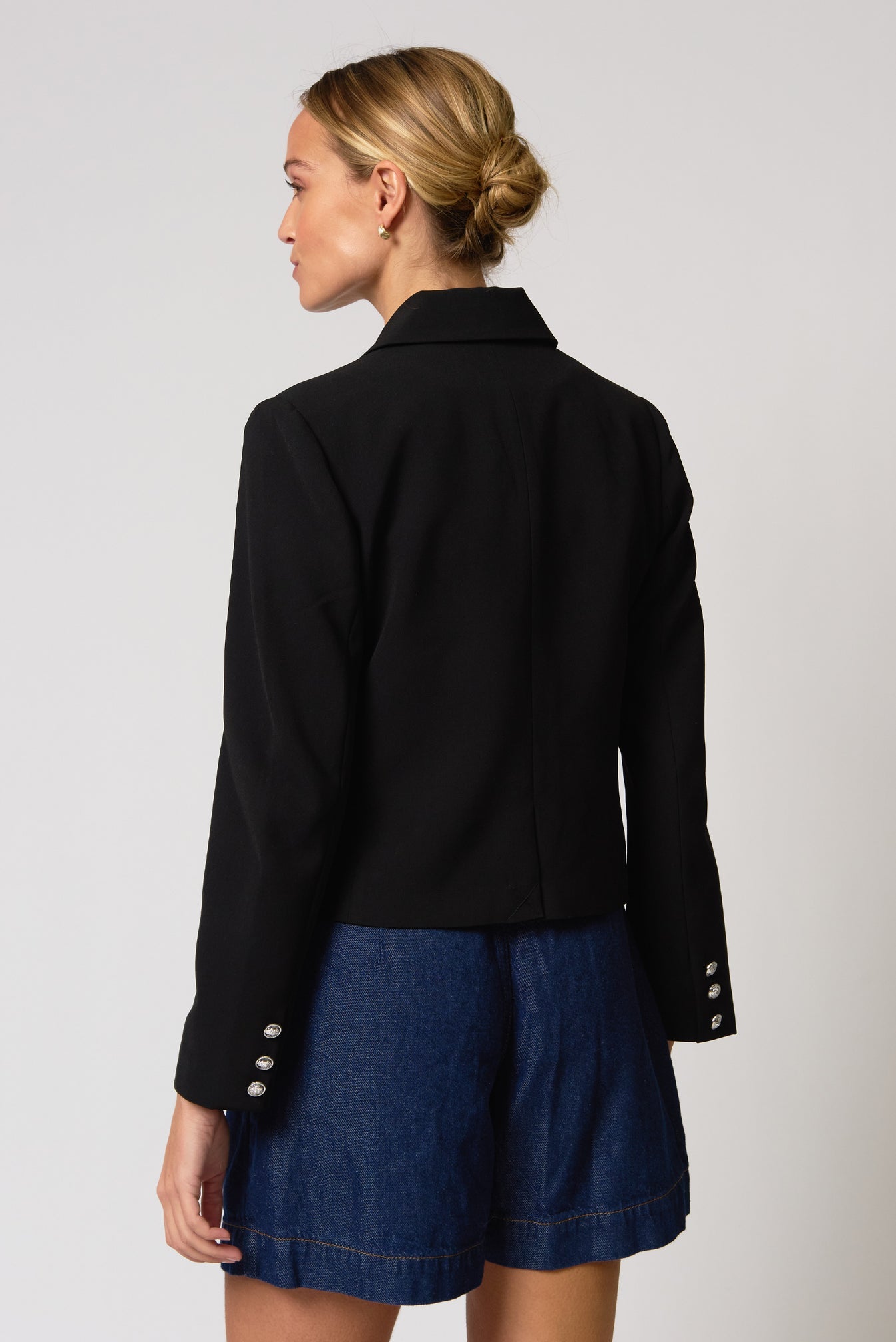 CPW Pauline Patch Pocket Blazer
