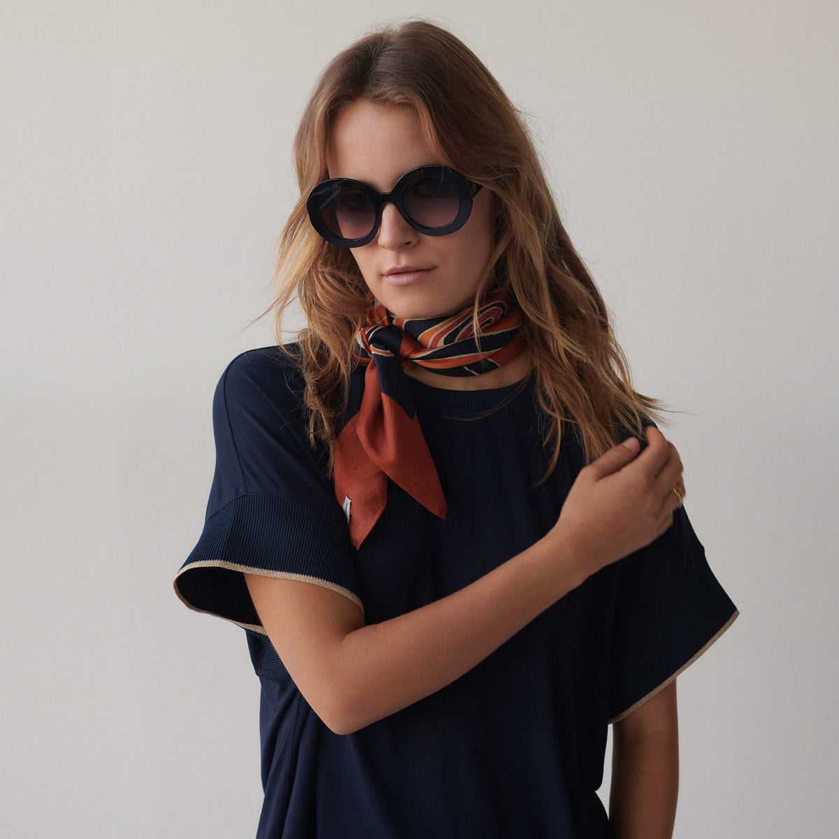 Summum Swirl Scarf