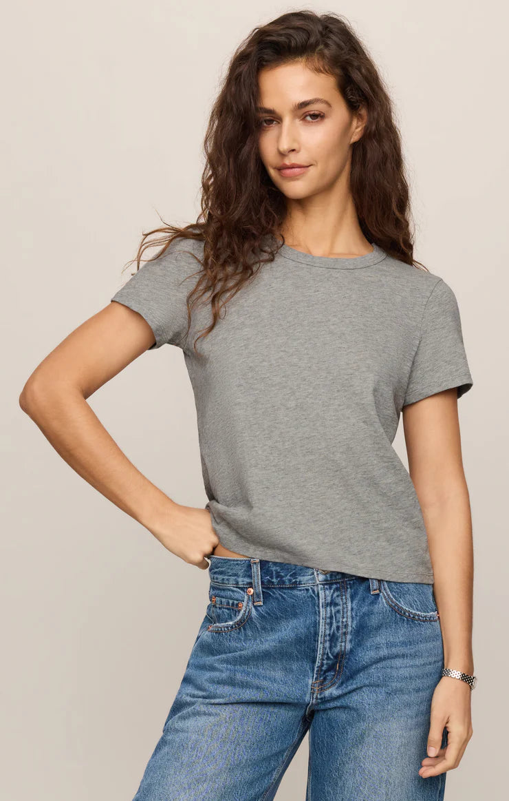Z Supply Junie Slub Tee Shirt