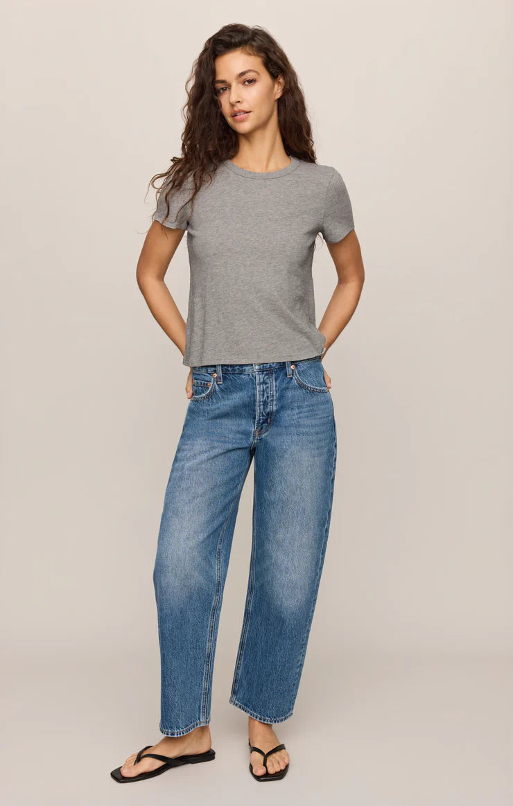 Z Supply Junie Slub Tee Shirt