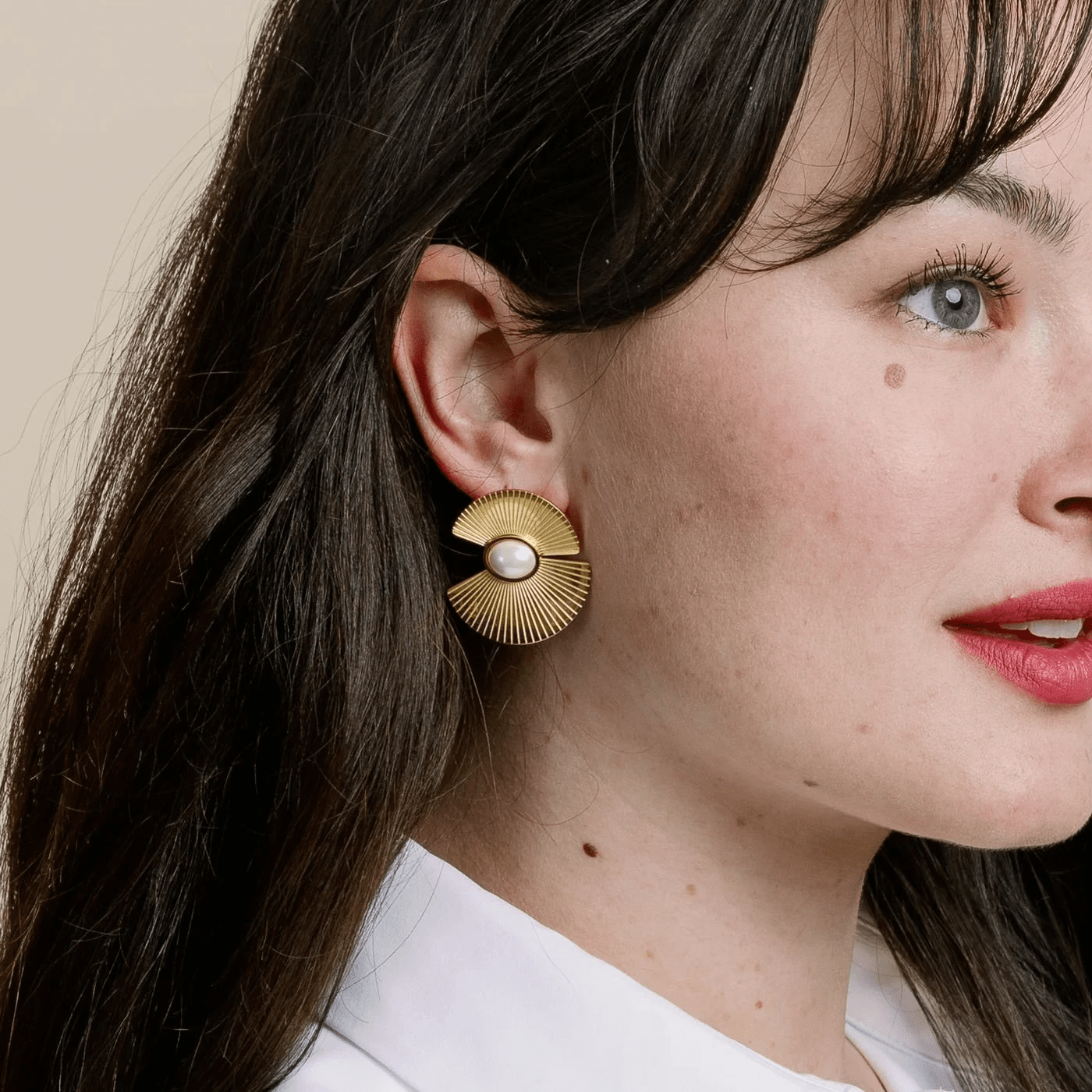 Vincent Mikayla Earrings