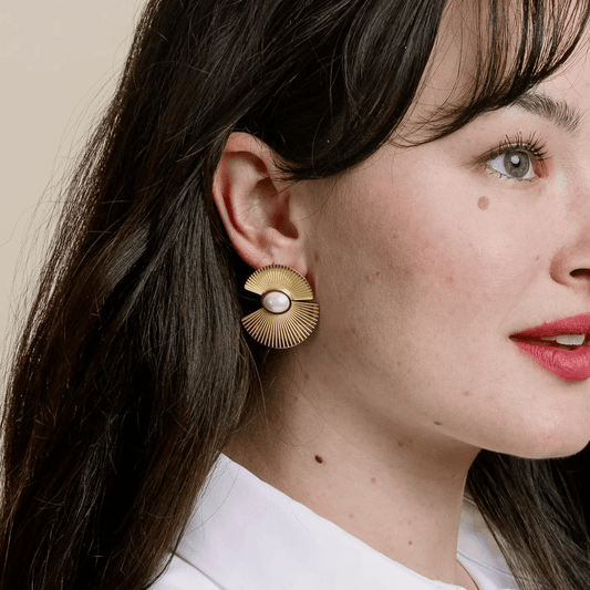 Vincent Mikayla Earrings