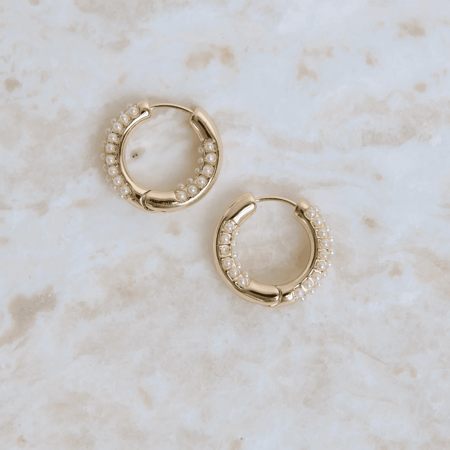 Vincent Pearl Beauty Earrings