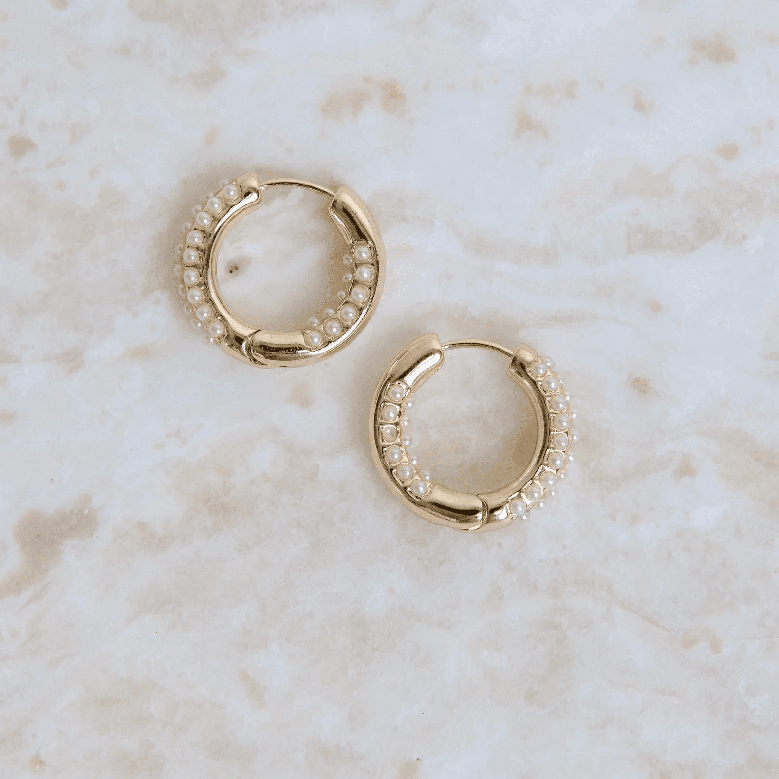 Vincent Pearl Beauty Earrings