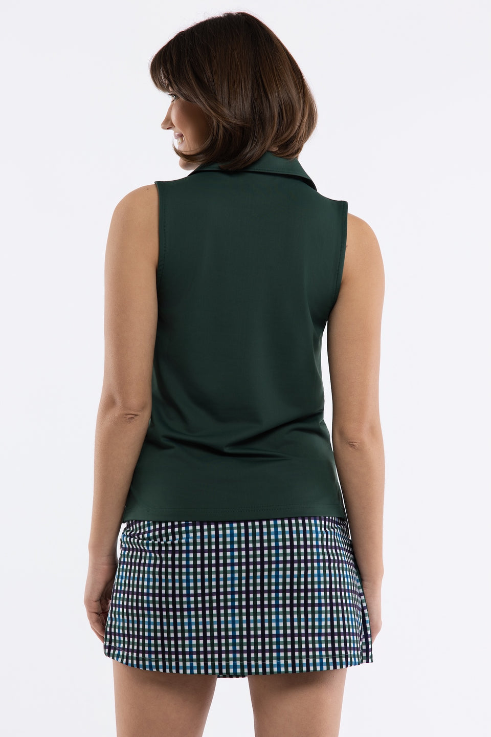 Smith & Quinn Jack Polo in Rosemary