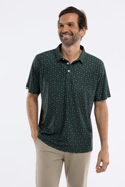 Smith & Quinn Harvey Polo in Doggie Style