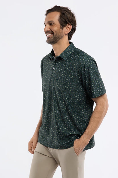 Smith & Quinn Harvey Polo in Doggie Style