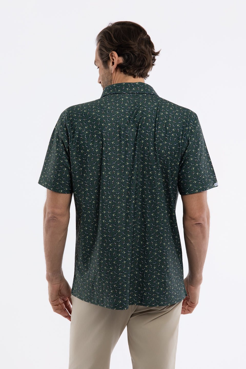 Smith & Quinn Harvey Polo in Doggie Style