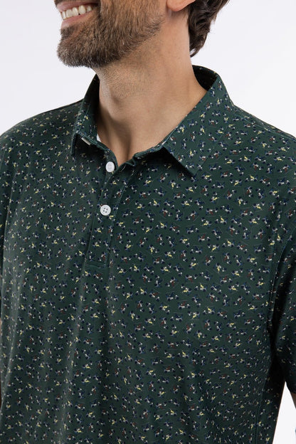 Smith & Quinn Harvey Polo in Doggie Style