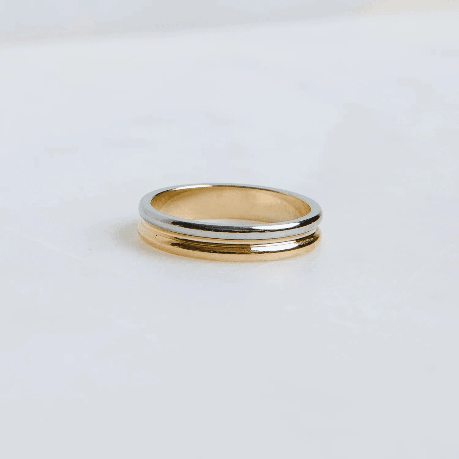 Vincent Hollin Intermix Ring