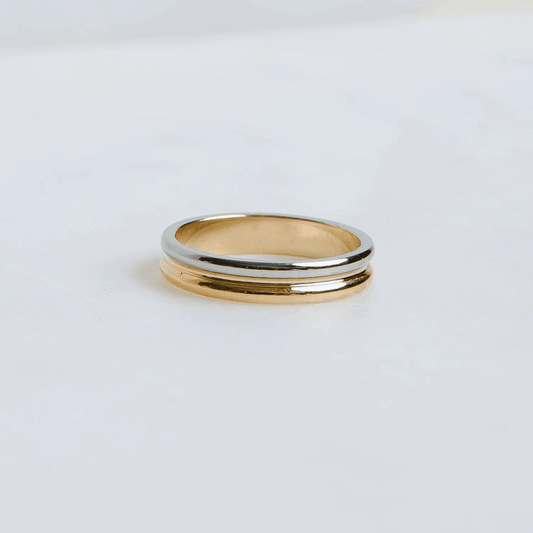 Vincent Hollin Intermix Ring