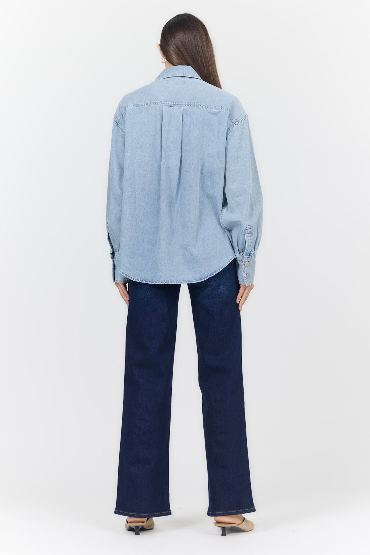DJ Merritt Shacklet in Osalina - AtelierShirt WomenDear John