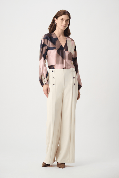 JR Sailor Wide-Leg Pants 264087 - AtelierTrousers WomenJoseph Ribkoff