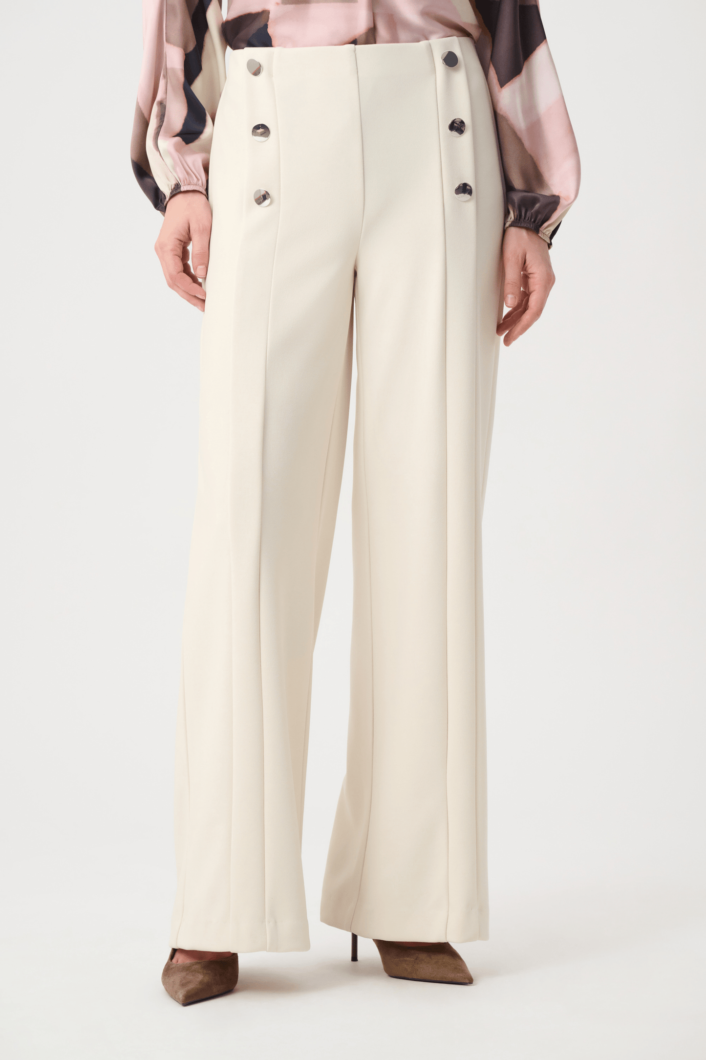JR Sailor Wide-Leg Pants 264087 - AtelierTrousers WomenJoseph Ribkoff