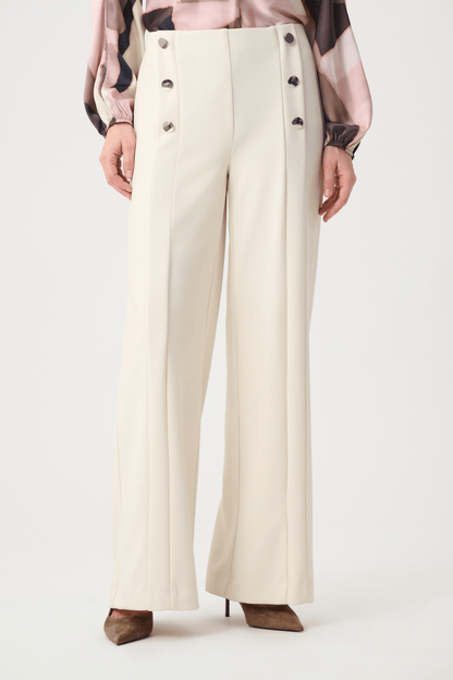 JR Sailor Wide-Leg Pants 264087 - AtelierTrousers WomenJoseph Ribkoff