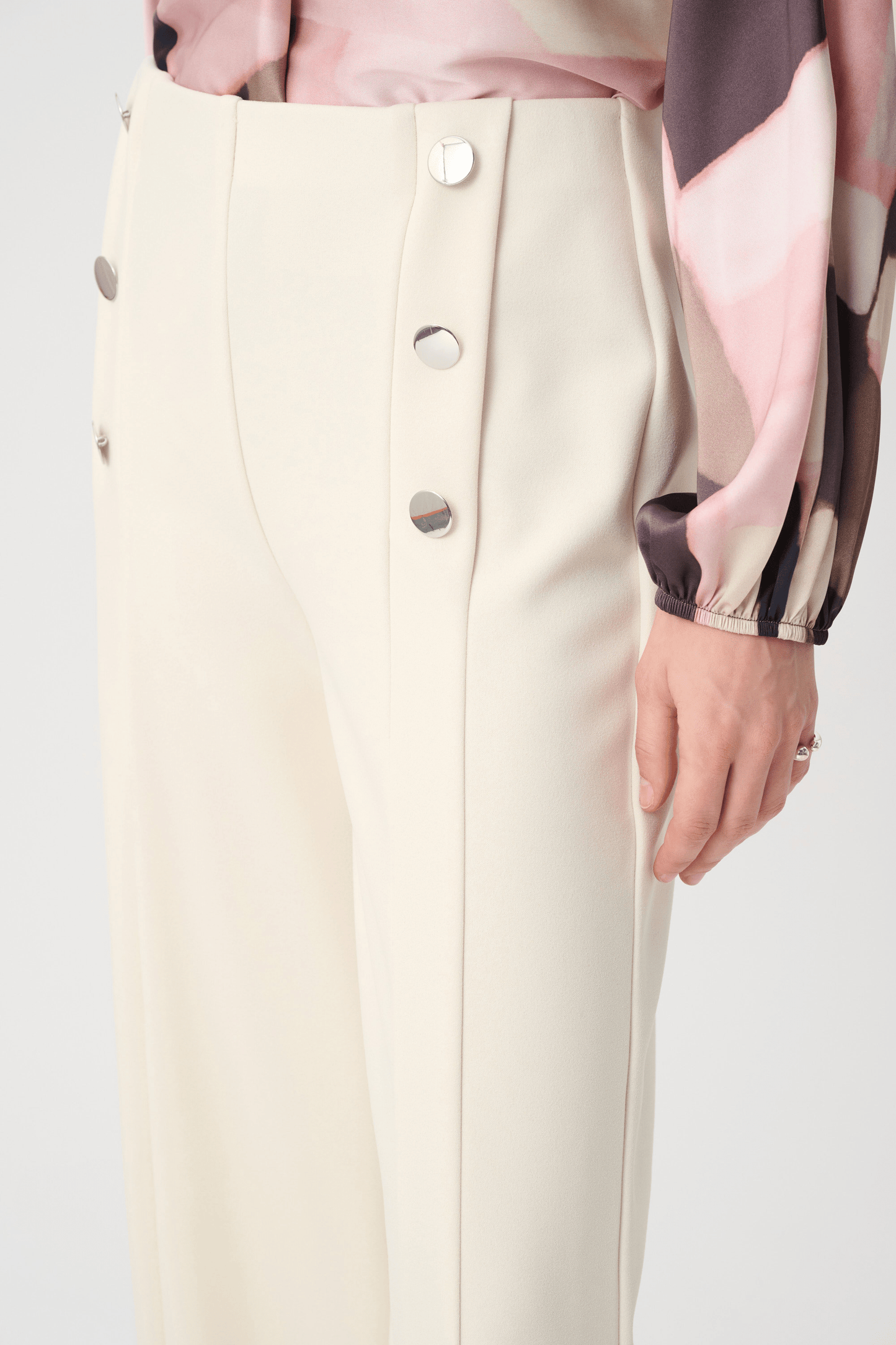 JR Sailor Wide-Leg Pants 264087 - AtelierTrousers WomenJoseph Ribkoff
