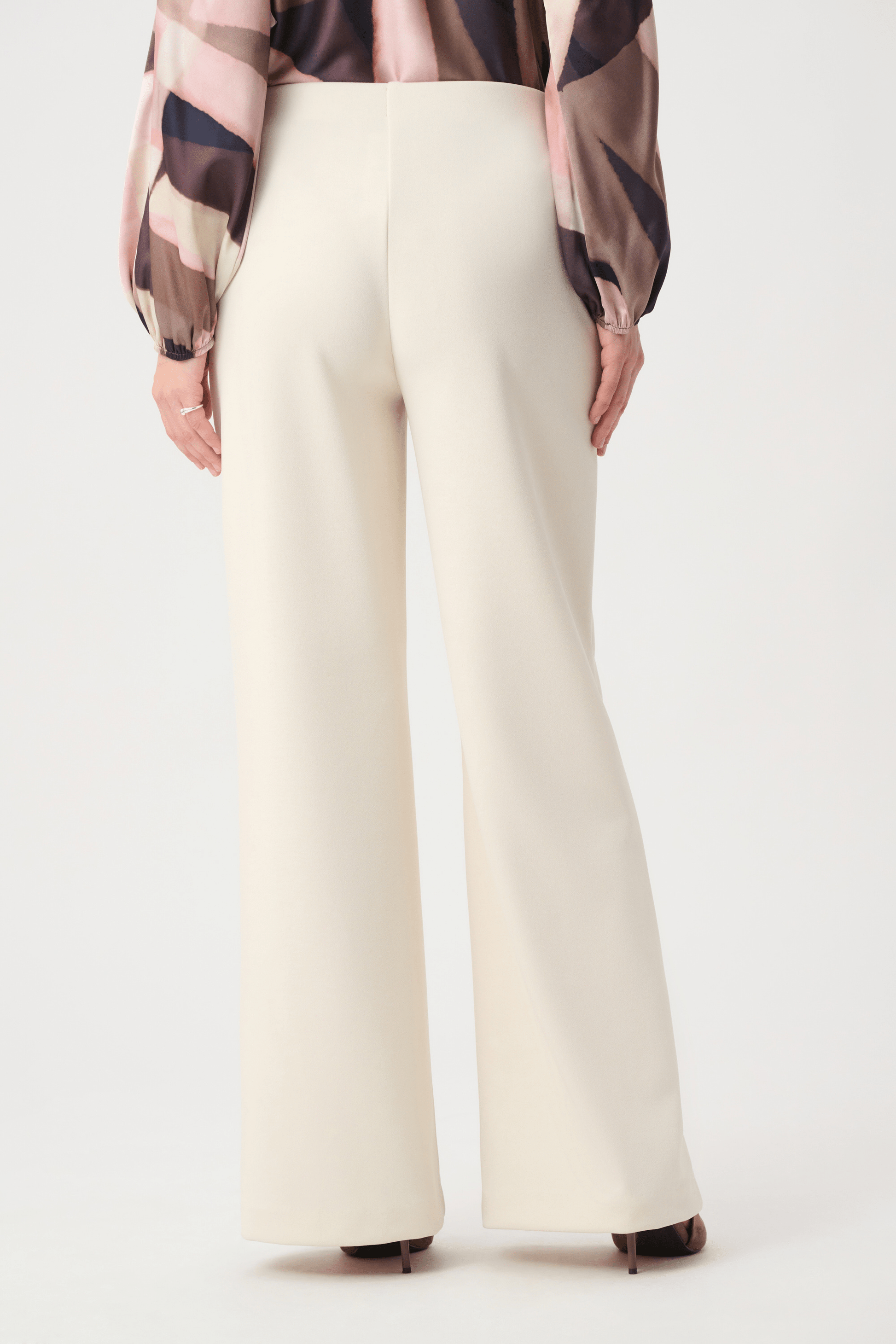 JR Sailor Wide-Leg Pants 264087 - AtelierTrousers WomenJoseph Ribkoff