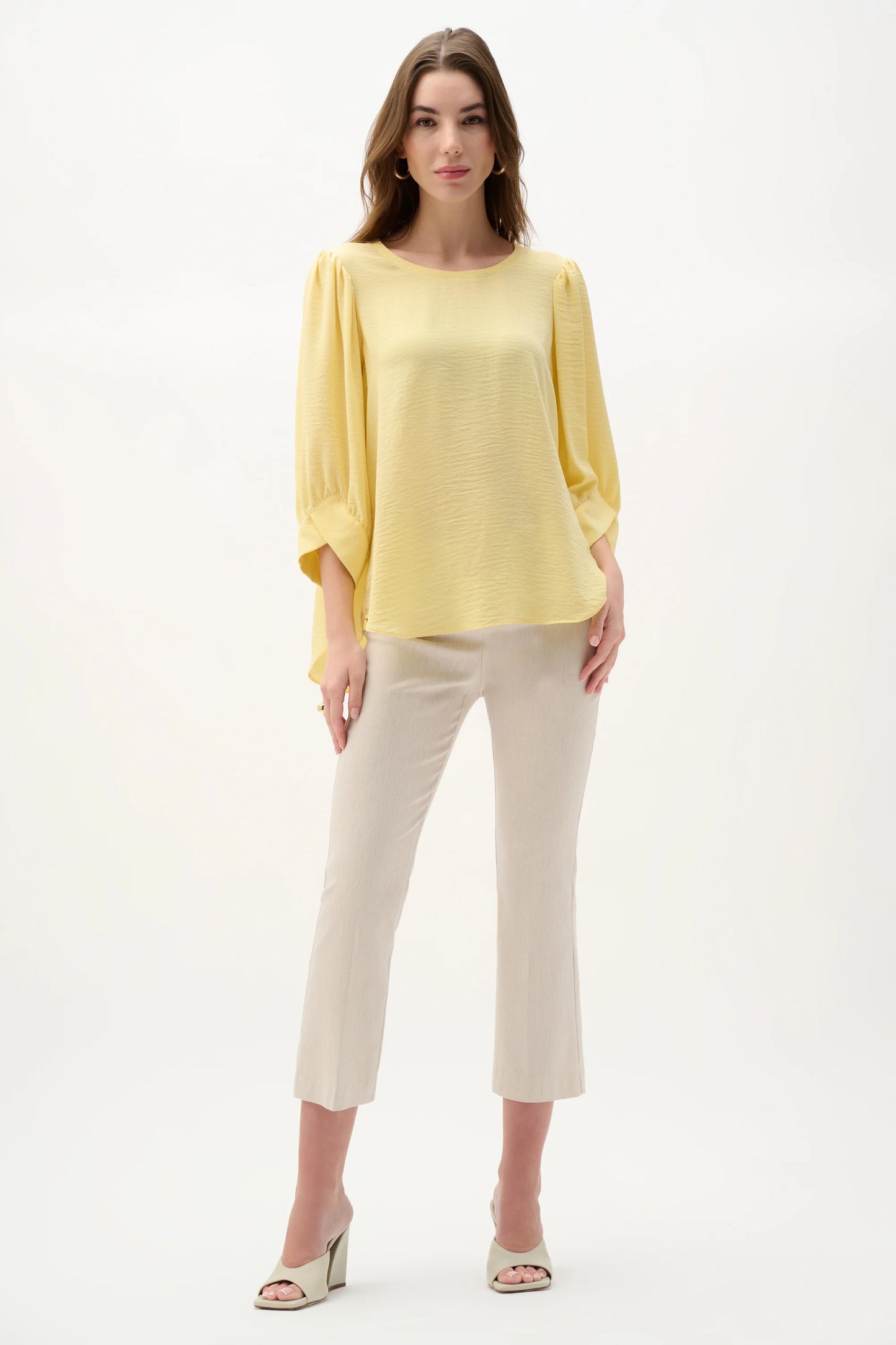 Joseph Ribkoff Woven Pants 262242