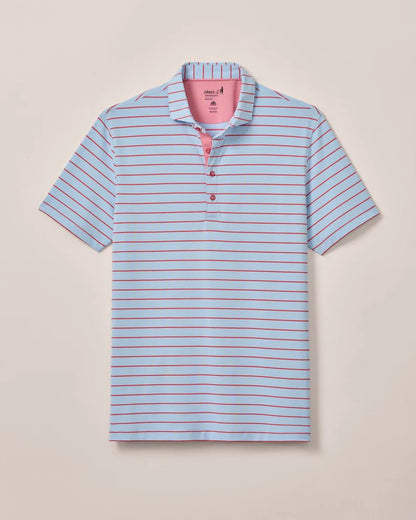Johnnie-O Kerwin Mesh Polo