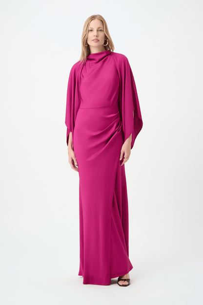 JR Satin Dolman Sleeve Cover-Up 264731