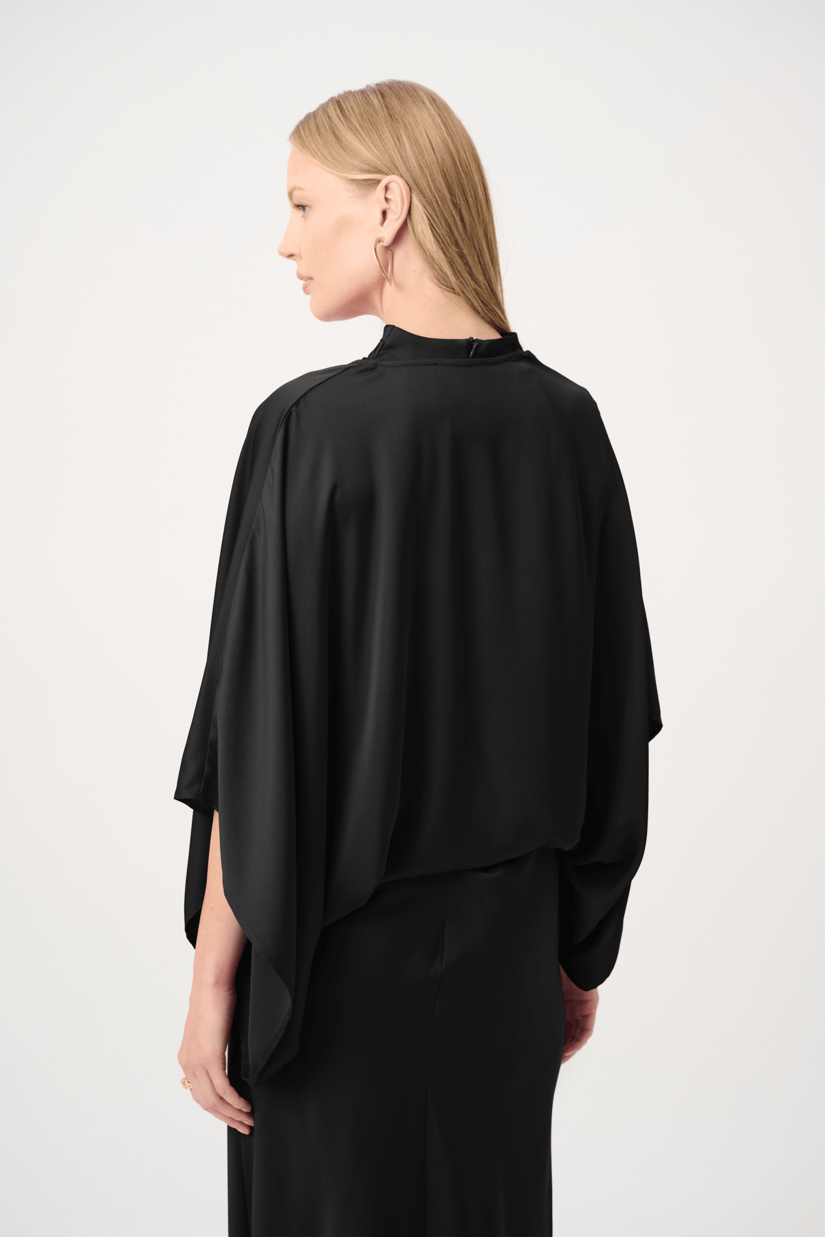 JR Satin Dolman Sleeve Cover-Up 264731