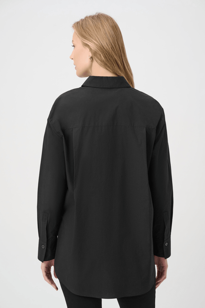 JR Embroidered Button-Down Shirt 264904 - AtelierBlouse WomenJoseph Ribkoff