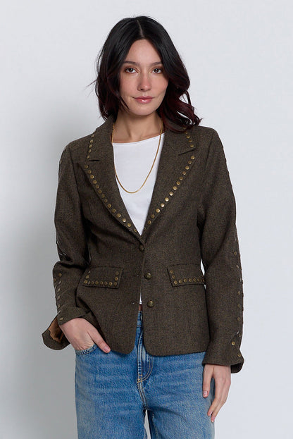 CPW Felix Studded Jacket