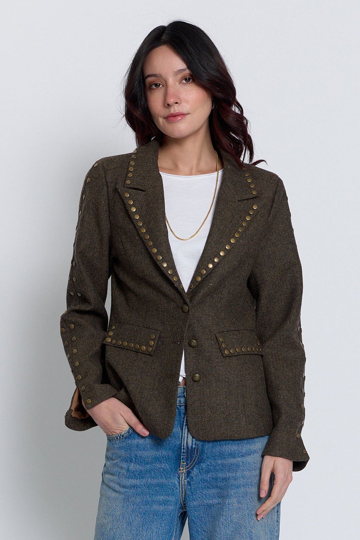 CPW Felix Studded Jacket