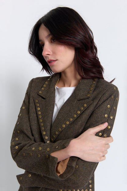 CPW Felix Studded Jacket