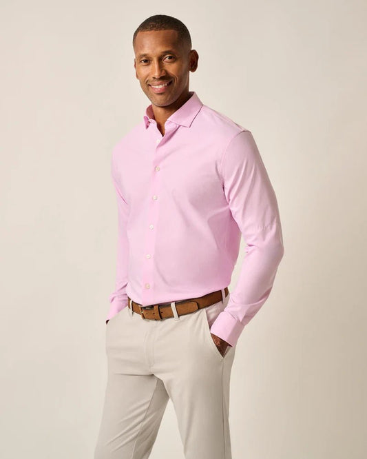 Johnnie-O Performance Button Down Travis