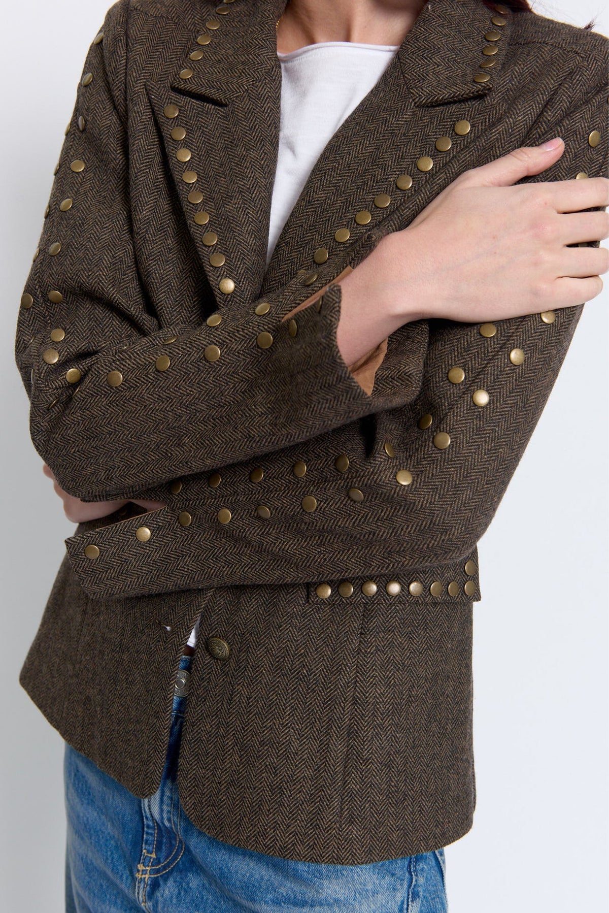 CPW Felix Studded Jacket