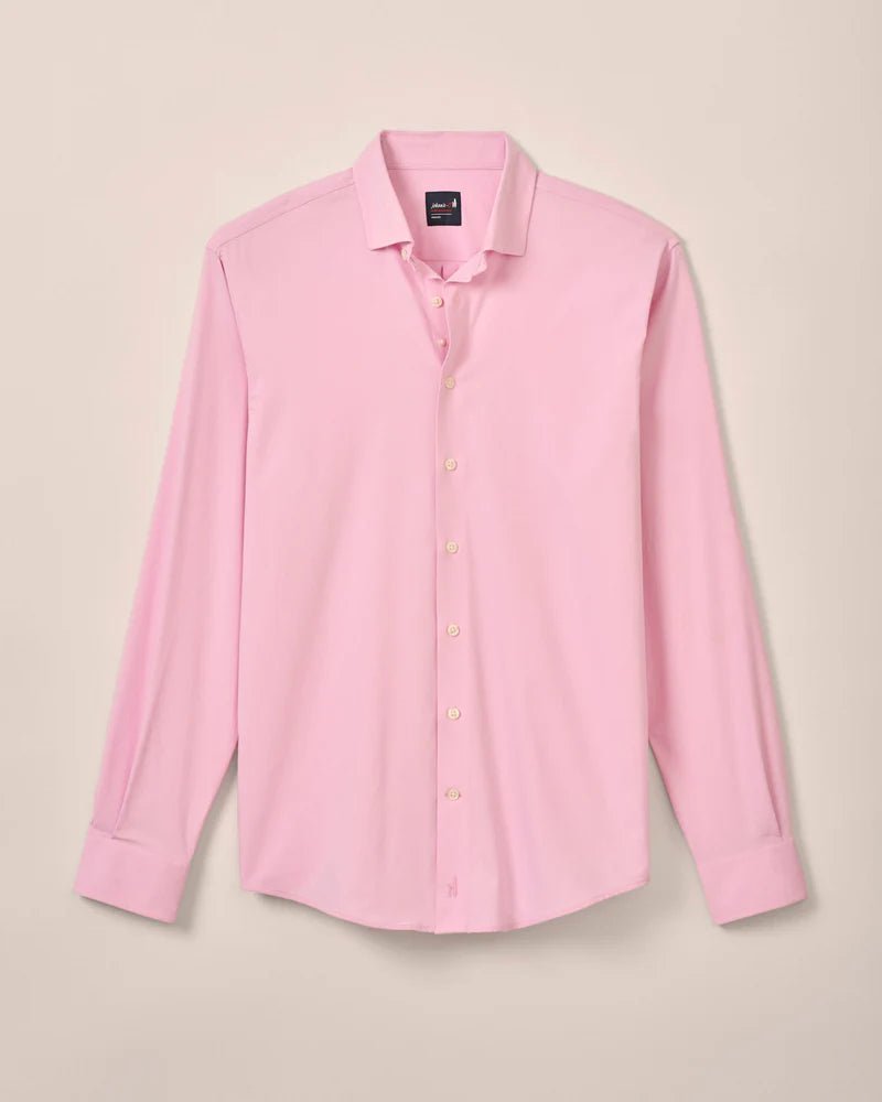 Johnnie-O Performance Button Down Travis