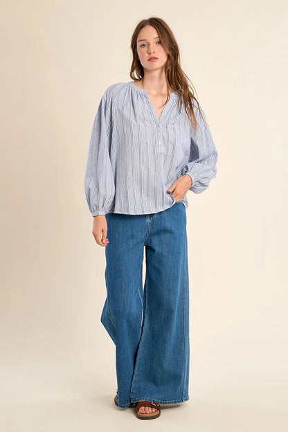 Molly Bracken Blouse