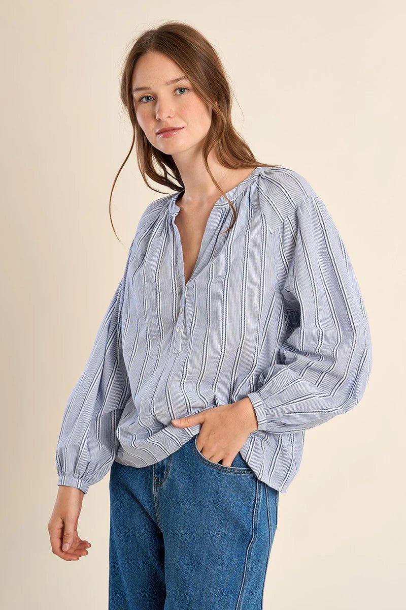 Molly Bracken Blouse