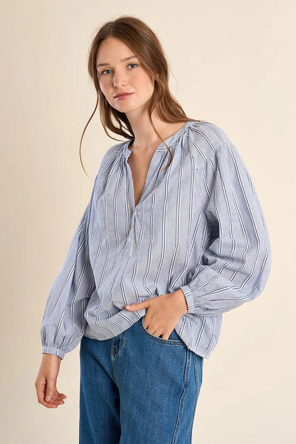 Molly Bracken Blouse
