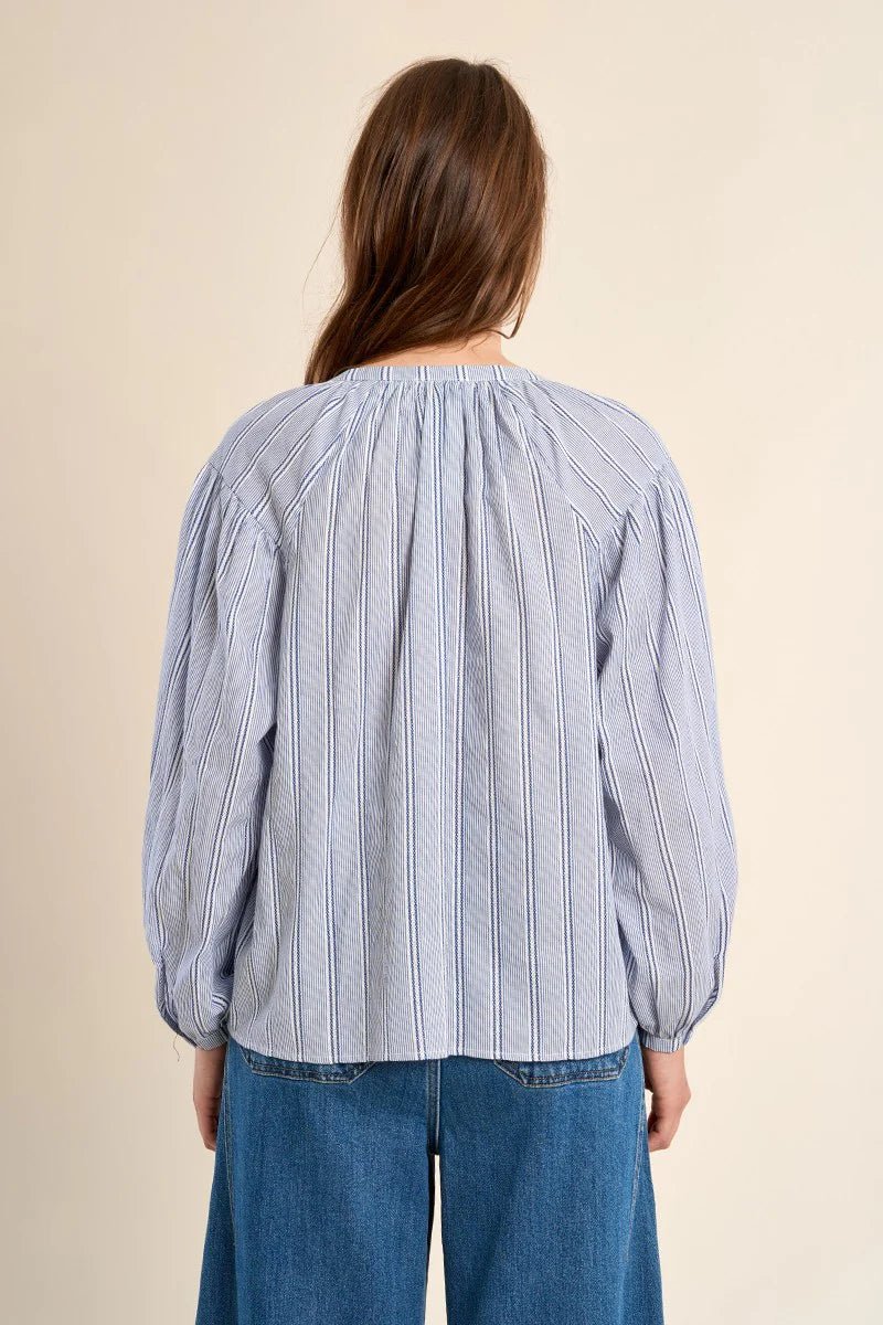 Molly Bracken Blouse