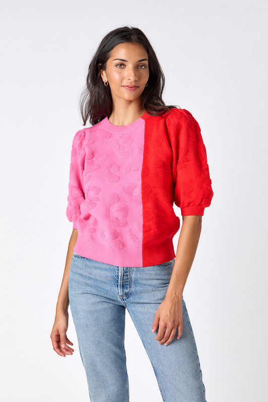 Crosby Smith Sweater in Crosby