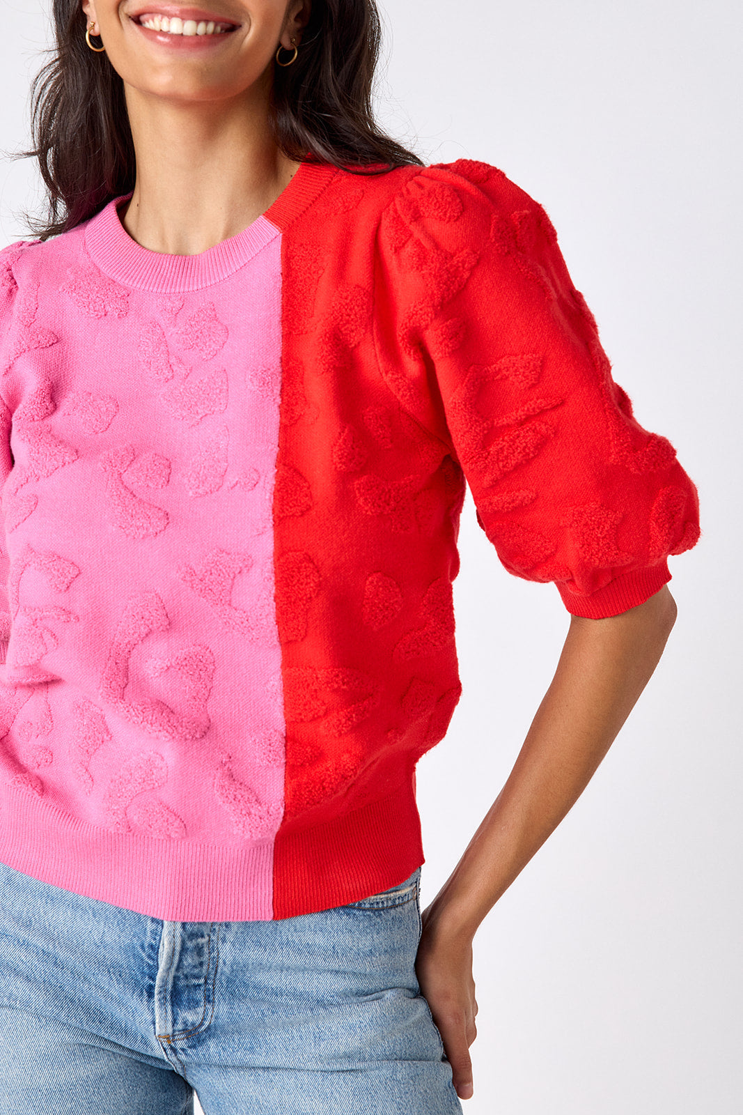 Crosby Smith Sweater in Crosby