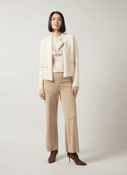Lysse Vionette Suede Wide Leg Trouser - AtelierTrousers WomenLysse