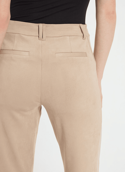 Lysse Vionette Suede Wide Leg Trouser - AtelierTrousers WomenLysse