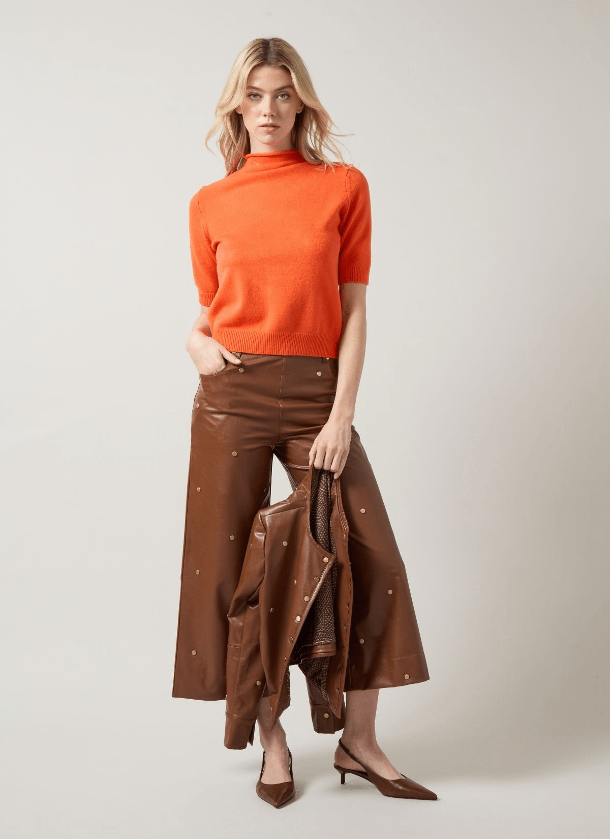 Lysse Delphina Short Sleeve Sweater - AtelierSweater WomenLysse