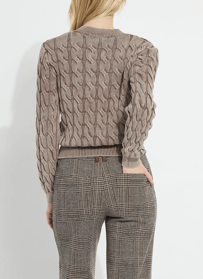Lysse Farrah Sunwashed V-Neck Sweater - AtelierSweater WomenLysse