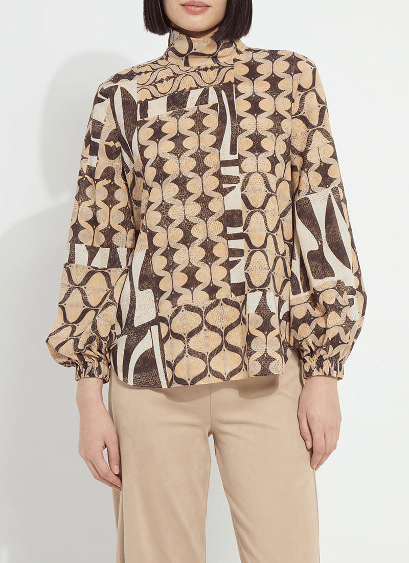 Lysse Cosima Elastic Cuff Shirt - AtelierShirt WomenLysse